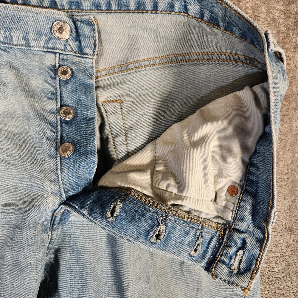 Levis levi 501